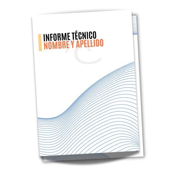 informe técnico hockey patines de entrenamiento